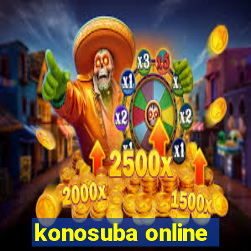 konosuba online